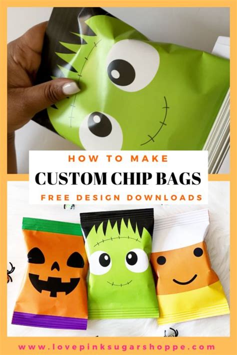 diy chip bag